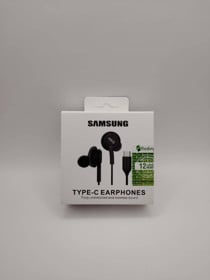 Wired headphones AKG Type-C